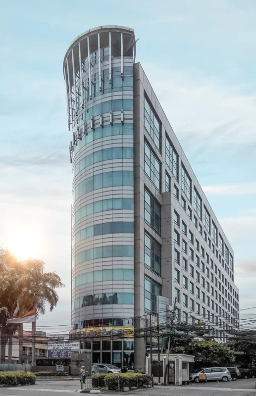 Wisma BSG