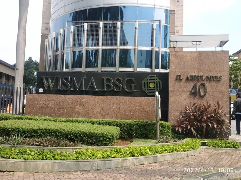 Sewa Ruang Kantor